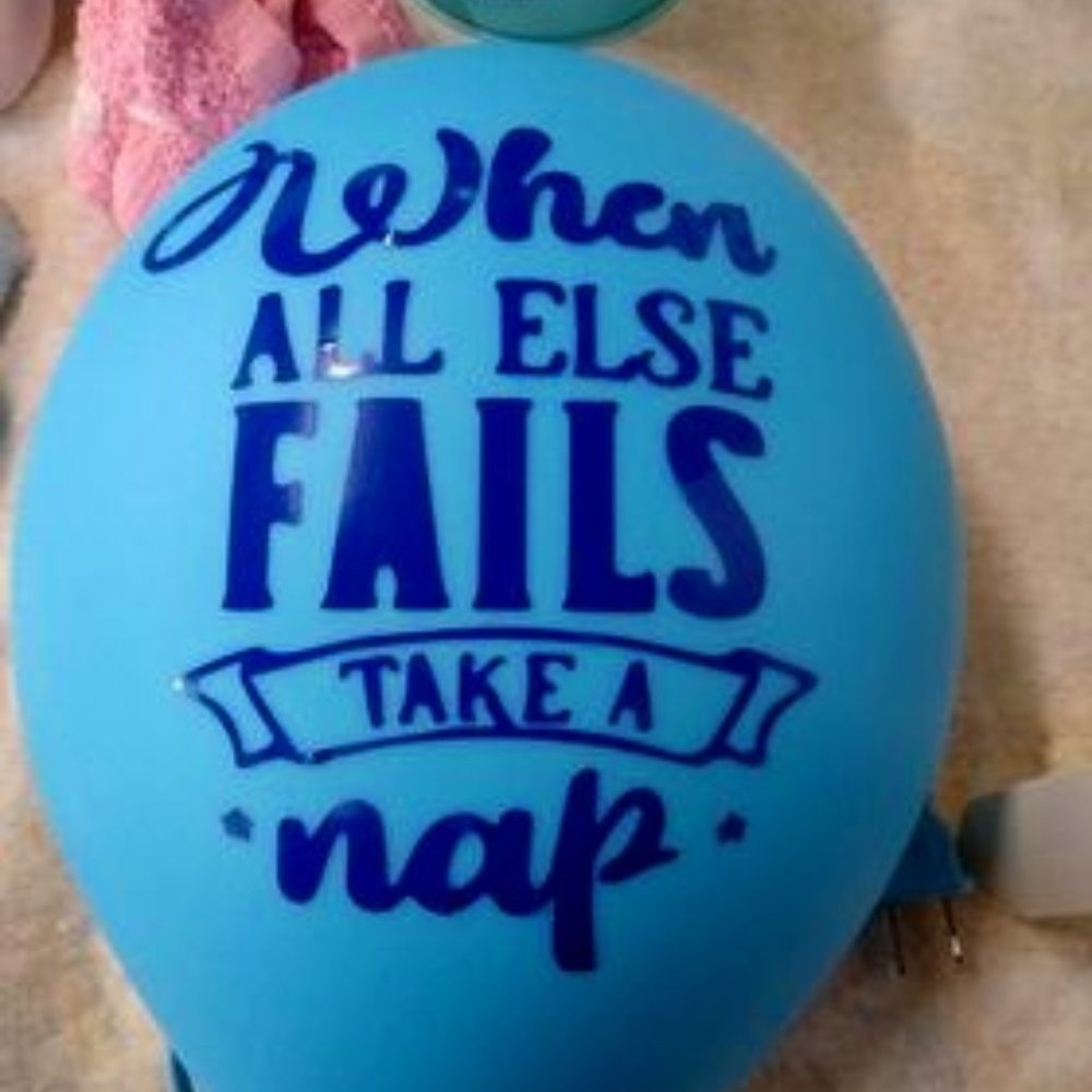 Balloon Wall Light